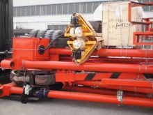 XCMG Official 0-60 Ton Mast Mobile container crane Tyred Lifting Gantry Crane Hot Sale
